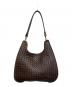 BOTTEGA VENETA (ボッテガベネタ) ショルダーバッグ ブラウン：40000円