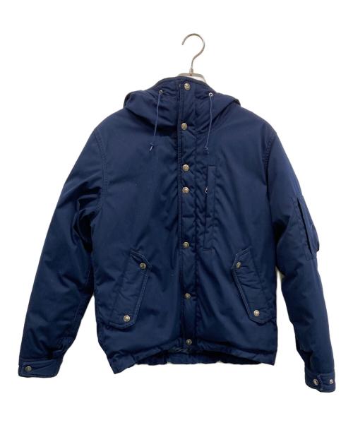 THE NORTHFACE PURPLELABEL（ザ・ノースフェイス パープルレーベル）THE NORTHFACE PURPLELABEL (ザ・ノースフェイス パープルレーベル) 65/35 Mountain Short Down Parka ネイビー サイズ:SIZE Mの古着・服飾アイテム
