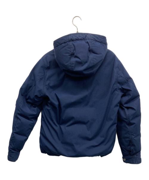 THE NORTHFACE PURPLELABEL（ザ・ノースフェイス パープルレーベル）THE NORTHFACE PURPLELABEL (ザ・ノースフェイス パープルレーベル) 65/35 Mountain Short Down Parka ネイビー サイズ:SIZE Mの古着・服飾アイテム