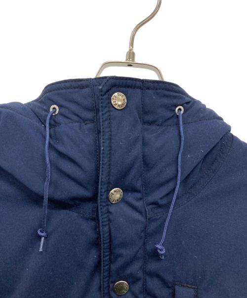 THE NORTHFACE PURPLELABEL（ザ・ノースフェイス パープルレーベル）THE NORTHFACE PURPLELABEL (ザ・ノースフェイス パープルレーベル) 65/35 Mountain Short Down Parka ネイビー サイズ:SIZE Mの古着・服飾アイテム