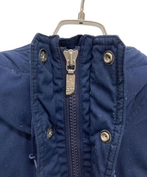 THE NORTHFACE PURPLELABEL（ザ・ノースフェイス パープルレーベル）THE NORTHFACE PURPLELABEL (ザ・ノースフェイス パープルレーベル) 65/35 Mountain Short Down Parka ネイビー サイズ:SIZE Mの古着・服飾アイテム