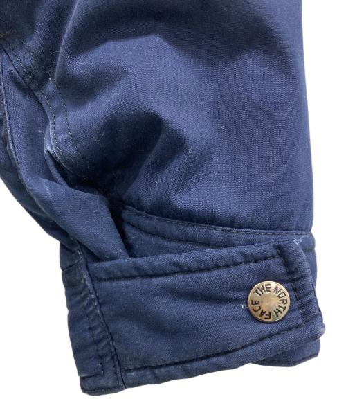 THE NORTHFACE PURPLELABEL（ザ・ノースフェイス パープルレーベル）THE NORTHFACE PURPLELABEL (ザ・ノースフェイス パープルレーベル) 65/35 Mountain Short Down Parka ネイビー サイズ:SIZE Mの古着・服飾アイテム