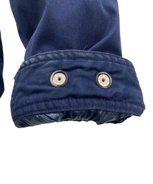 THE NORTHFACE PURPLELABEL（ザ・ノースフェイス パープルレーベル）THE NORTHFACE PURPLELABEL (ザ・ノースフェイス パープルレーベル) 65/35 Mountain Short Down Parka ネイビー サイズ:SIZE Mの古着・服飾アイテム