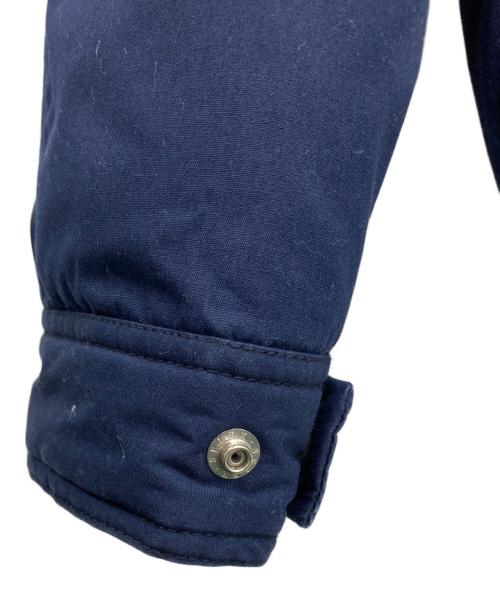 THE NORTHFACE PURPLELABEL（ザ・ノースフェイス パープルレーベル）THE NORTHFACE PURPLELABEL (ザ・ノースフェイス パープルレーベル) 65/35 Mountain Short Down Parka ネイビー サイズ:SIZE Mの古着・服飾アイテム