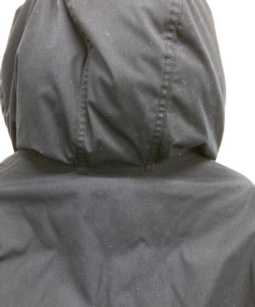 THE NORTHFACE PURPLELABEL（ザ・ノースフェイス パープルレーベル）THE NORTHFACE PURPLELABEL (ザ・ノースフェイス パープルレーベル) 65/35 Mountain Short Down Parka ネイビー サイズ:SIZE Mの古着・服飾アイテム