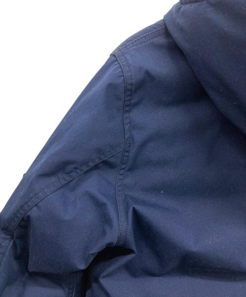 THE NORTHFACE PURPLELABEL（ザ・ノースフェイス パープルレーベル）THE NORTHFACE PURPLELABEL (ザ・ノースフェイス パープルレーベル) 65/35 Mountain Short Down Parka ネイビー サイズ:SIZE Mの古着・服飾アイテム