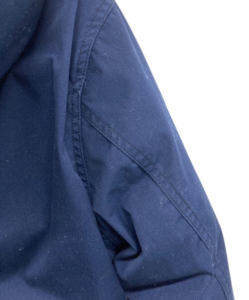 THE NORTHFACE PURPLELABEL（ザ・ノースフェイス パープルレーベル）THE NORTHFACE PURPLELABEL (ザ・ノースフェイス パープルレーベル) 65/35 Mountain Short Down Parka ネイビー サイズ:SIZE Mの古着・服飾アイテム