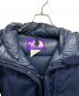 中古・古着 THE NORTHFACE PURPLELABEL (ザ・ノースフェイス パープルレーベル) 65/35 Mountain Short Down Parka ネイビー サイズ:SIZE M：20000円