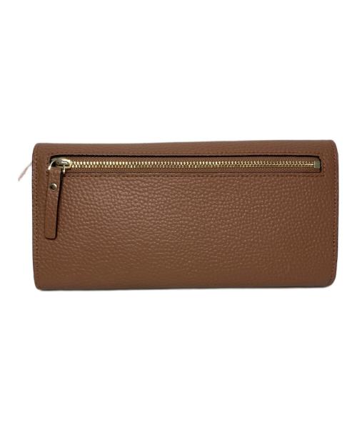 Kate Spade（ケイトスペード）Kate Spade (ケイトスペード) 長財布 ピンクの古着・服飾アイテム