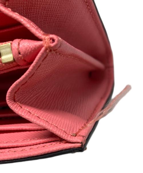 Kate Spade（ケイトスペード）Kate Spade (ケイトスペード) 長財布 ピンクの古着・服飾アイテム