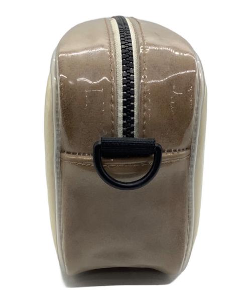 UGG（アグ）UGG (アグ) クリアショルダーバッグ ベージュの古着・服飾アイテム