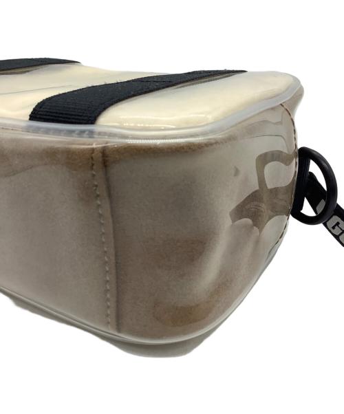 UGG（アグ）UGG (アグ) クリアショルダーバッグ ベージュの古着・服飾アイテム