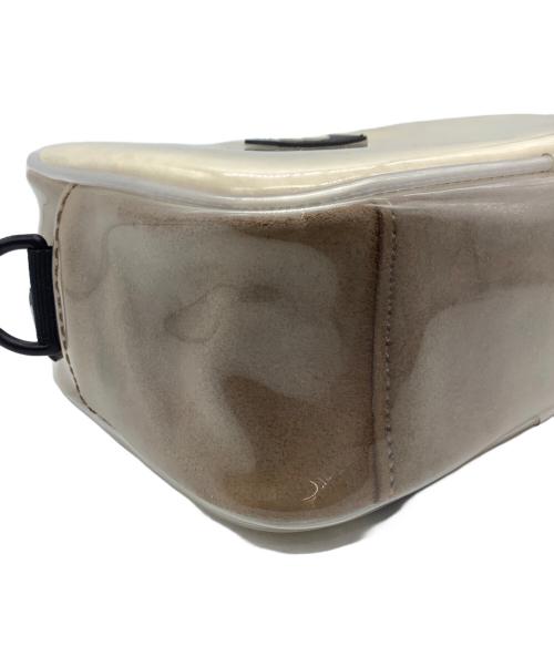 UGG（アグ）UGG (アグ) クリアショルダーバッグ ベージュの古着・服飾アイテム