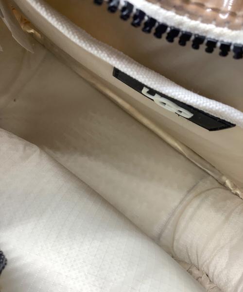 UGG（アグ）UGG (アグ) クリアショルダーバッグ ベージュの古着・服飾アイテム