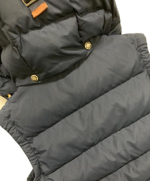 POLO RALPH LAUREN（ポロ・ラルフローレン）POLO RALPH LAUREN (ポロ・ラルフローレン) ダウンベスト ネイビー サイズ:Sの古着・服飾アイテム