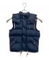 POLO RALPH LAUREN（ポロ・ラルフローレン）の古着「ダウンベスト」｜ネイビー