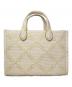 MICHAEL KORS (マイケル・コース) 2WAYショルダーバッグ ベージュ：22000円