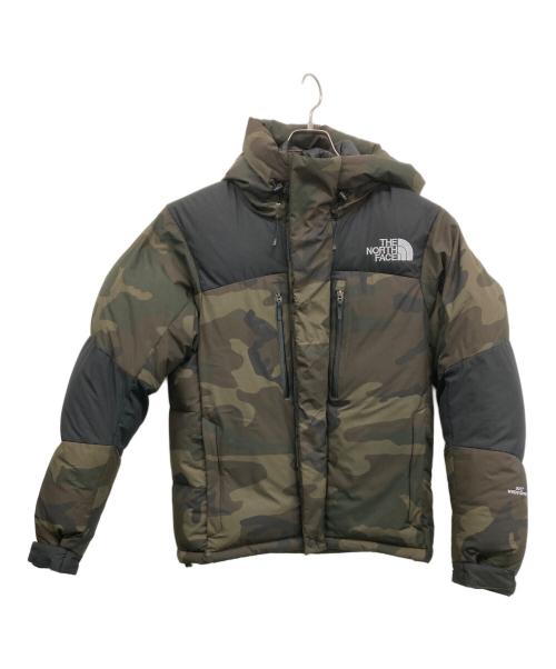 THE NORTH FACE（ザ ノース フェイス）THE NORTH FACE (ザ ノース フェイス) BALTRO LIGHT JACKET カーキ サイズ:SIZE Lの古着・服飾アイテム