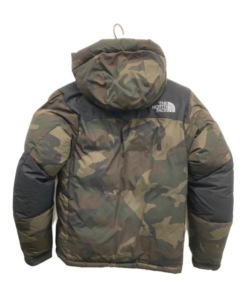 THE NORTH FACE（ザ ノース フェイス）THE NORTH FACE (ザ ノース フェイス) BALTRO LIGHT JACKET カーキ サイズ:SIZE Lの古着・服飾アイテム