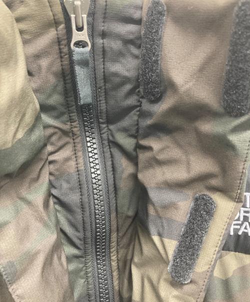 THE NORTH FACE（ザ ノース フェイス）THE NORTH FACE (ザ ノース フェイス) BALTRO LIGHT JACKET カーキ サイズ:SIZE Lの古着・服飾アイテム