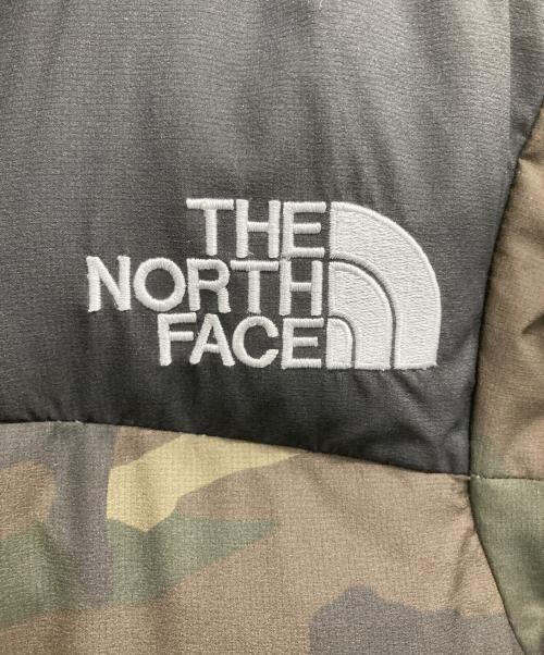 THE NORTH FACE（ザ ノース フェイス）THE NORTH FACE (ザ ノース フェイス) BALTRO LIGHT JACKET カーキ サイズ:SIZE Lの古着・服飾アイテム