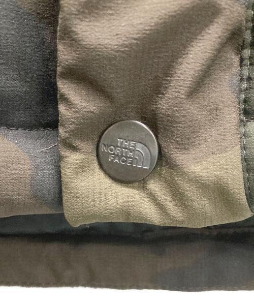 THE NORTH FACE（ザ ノース フェイス）THE NORTH FACE (ザ ノース フェイス) BALTRO LIGHT JACKET カーキ サイズ:SIZE Lの古着・服飾アイテム