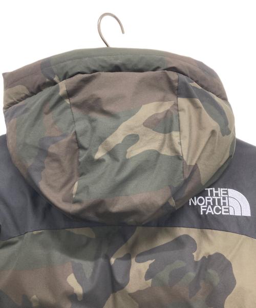 THE NORTH FACE（ザ ノース フェイス）THE NORTH FACE (ザ ノース フェイス) BALTRO LIGHT JACKET カーキ サイズ:SIZE Lの古着・服飾アイテム