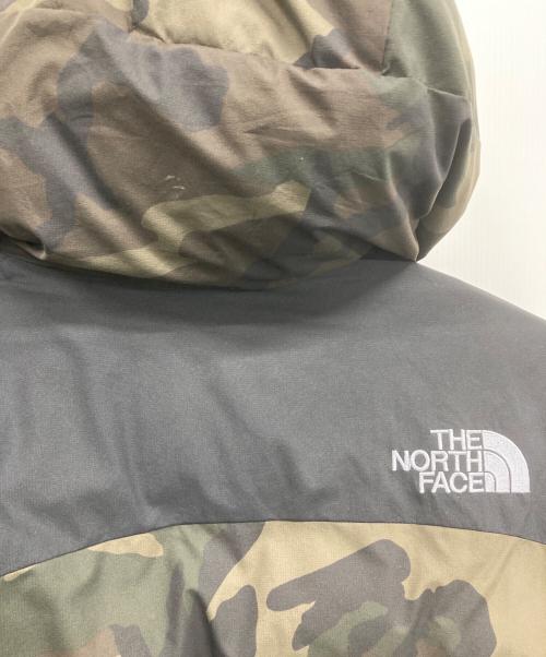 THE NORTH FACE（ザ ノース フェイス）THE NORTH FACE (ザ ノース フェイス) BALTRO LIGHT JACKET カーキ サイズ:SIZE Lの古着・服飾アイテム