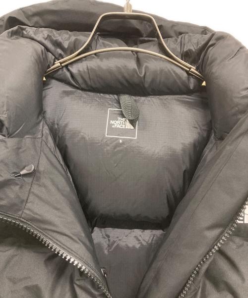 THE NORTH FACE（ザ ノース フェイス）THE NORTH FACE (ザ ノース フェイス) ダウンジャケット ブラック サイズ:SIZE Sの古着・服飾アイテム