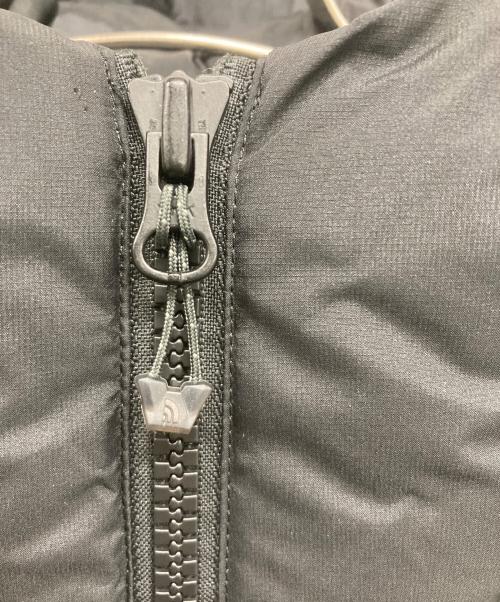 THE NORTH FACE（ザ ノース フェイス）THE NORTH FACE (ザ ノース フェイス) ダウンジャケット ブラック サイズ:SIZE Sの古着・服飾アイテム