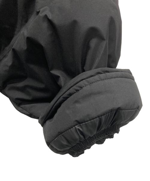 THE NORTH FACE（ザ ノース フェイス）THE NORTH FACE (ザ ノース フェイス) ダウンジャケット ブラック サイズ:SIZE Sの古着・服飾アイテム
