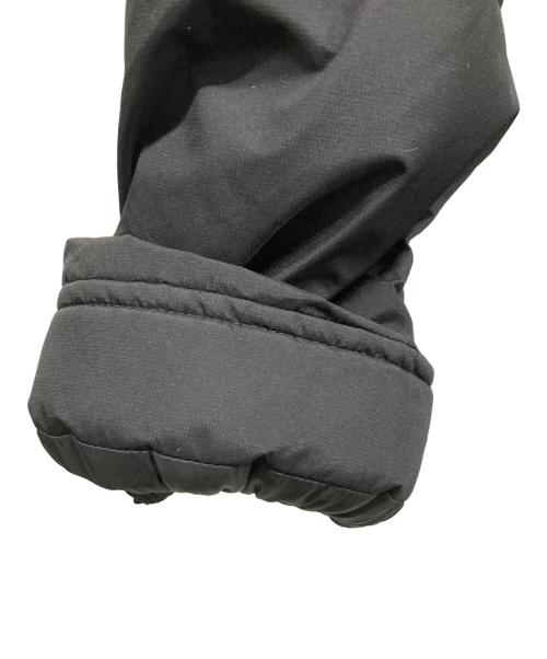 THE NORTH FACE（ザ ノース フェイス）THE NORTH FACE (ザ ノース フェイス) ダウンジャケット ブラック サイズ:SIZE Sの古着・服飾アイテム