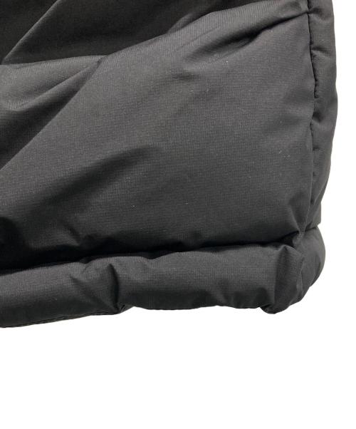 THE NORTH FACE（ザ ノース フェイス）THE NORTH FACE (ザ ノース フェイス) ダウンジャケット ブラック サイズ:SIZE Sの古着・服飾アイテム
