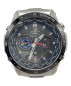 CASIOカシオ）の古着「腕時計」｜グレー