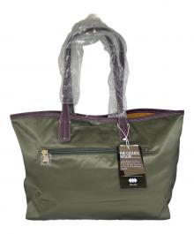 russet（ラシット）の古着「トートバッグ」｜オリーブ