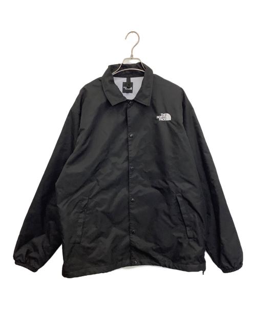 THE NORTH FACE（ザ ノース フェイス）THE NORTH FACE (ザ ノース フェイス) コーチジャケット ブラック サイズ:SIZE Lの古着・服飾アイテム