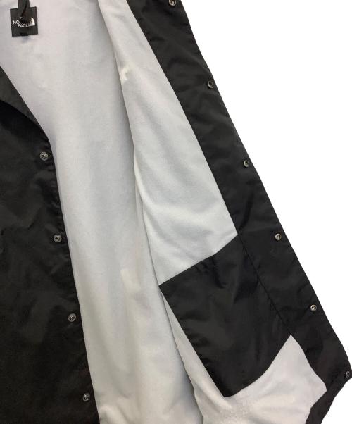 THE NORTH FACE（ザ ノース フェイス）THE NORTH FACE (ザ ノース フェイス) コーチジャケット ブラック サイズ:SIZE Lの古着・服飾アイテム