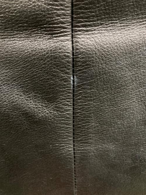 WACKO MARIA（ワコマリア）WACKO MARIA (ワコマリア) レザージャケット ブラック サイズ:Lの古着・服飾アイテム