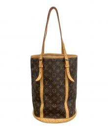 LOUIS VUITTON（ルイ ヴィトン）の古着「トートバッグ」｜ブラウン
