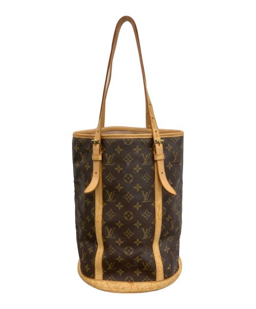 LOUIS VUITTON（ルイ ヴィトン）LOUIS VUITTON (ルイ ヴィトン) トートバッグ ブラウンの古着・服飾アイテム