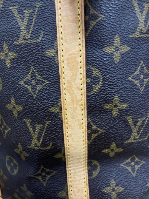 LOUIS VUITTON（ルイ ヴィトン）LOUIS VUITTON (ルイ ヴィトン) トートバッグ ブラウンの古着・服飾アイテム