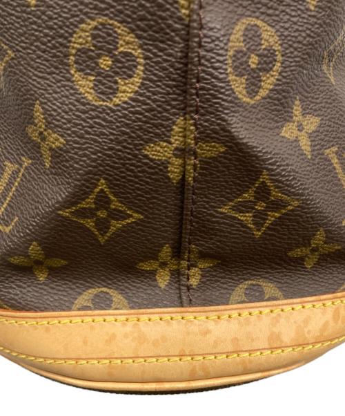 LOUIS VUITTON（ルイ ヴィトン）LOUIS VUITTON (ルイ ヴィトン) トートバッグ ブラウンの古着・服飾アイテム