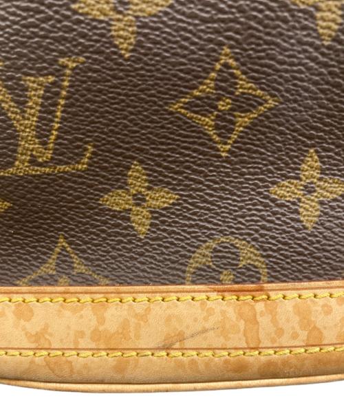 LOUIS VUITTON（ルイ ヴィトン）LOUIS VUITTON (ルイ ヴィトン) トートバッグ ブラウンの古着・服飾アイテム