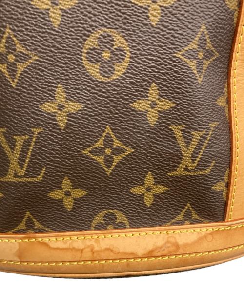 LOUIS VUITTON（ルイ ヴィトン）LOUIS VUITTON (ルイ ヴィトン) トートバッグ ブラウンの古着・服飾アイテム
