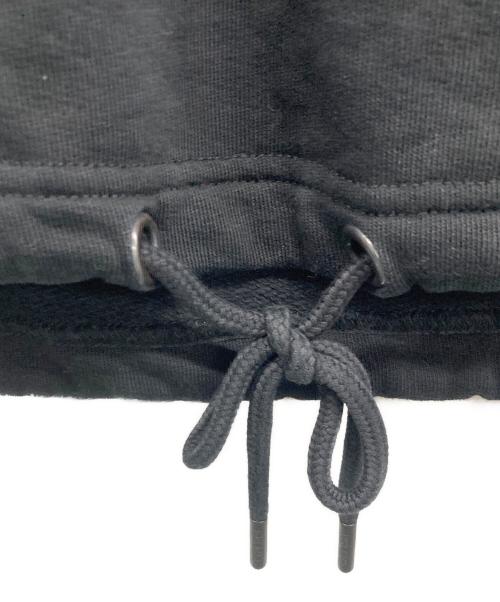 KENZO（ケンゾー）KENZO (ケンゾー) プルオーバーパーカー ブラック×ブルー サイズ:SIZE Mの古着・服飾アイテム