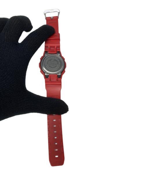 CASIO（カシオ）CASIO (カシオ) デジタルウォッチ レッドの古着・服飾アイテム