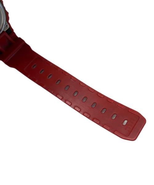 CASIO（カシオ）CASIO (カシオ) デジタルウォッチ レッドの古着・服飾アイテム