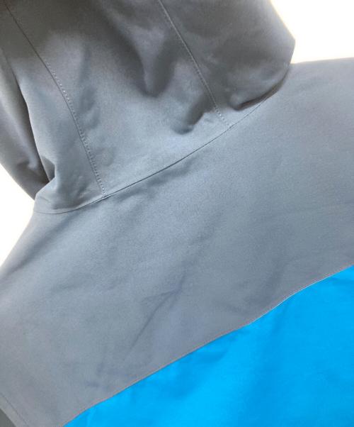 Patagonia（パタゴニア）Patagonia (パタゴニア) キッズ・フォーインワン・エブリデー・ジャケット ネイビー×レッド×ブルー サイズ:XL(14)の古着・服飾アイテム