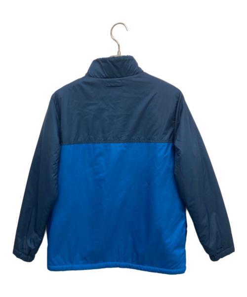 Patagonia（パタゴニア）Patagonia (パタゴニア) キッズ・フォーインワン・エブリデー・ジャケット ネイビー×レッド×ブルー サイズ:XL(14)の古着・服飾アイテム