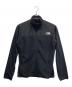 THE NORTH FACE（ザ ノース フェイス）の古着「Mountain Versa Micro Jacket」｜ブラック